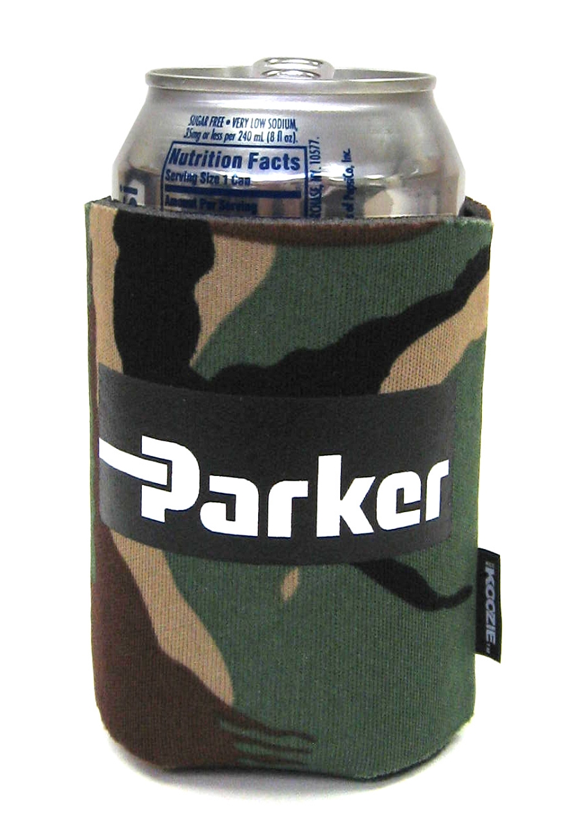 All About Après Wooden Koozie