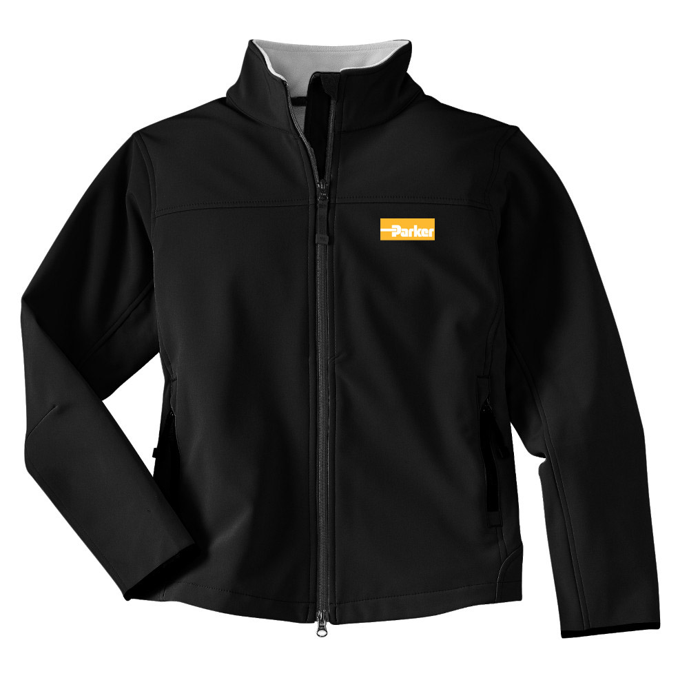 Home Apparel 1444 Ladies Port Authority Ladies Glacier Soft Shell Jacket Black 96 Poly 4 Spandex 620219