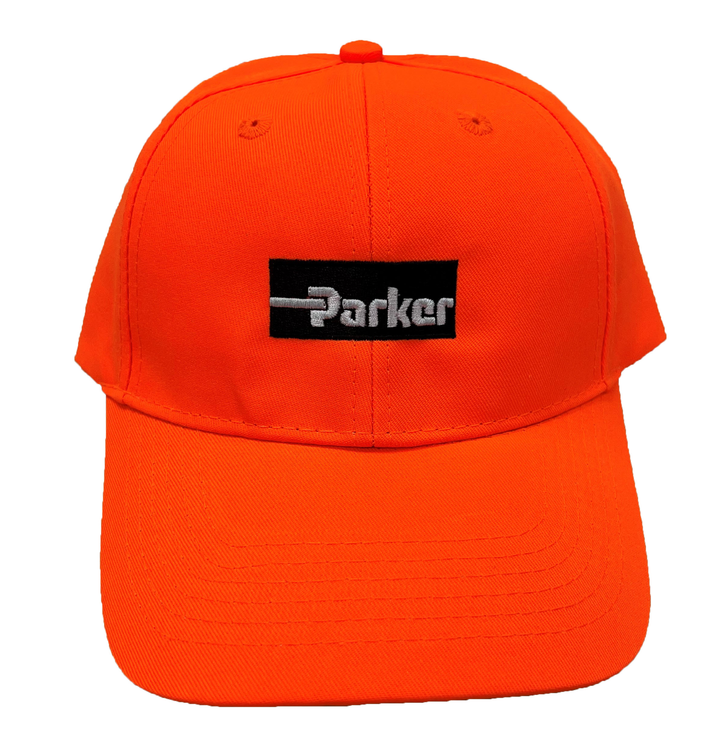 (China) - Authority Safety Cap Port Merchandise Parker :: 1949 [650400] & Orange Store Safety Health